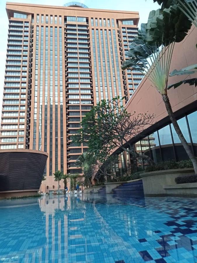 Berjaya Times Square Service Apartment, Kuala Lumpur Bagian luar foto