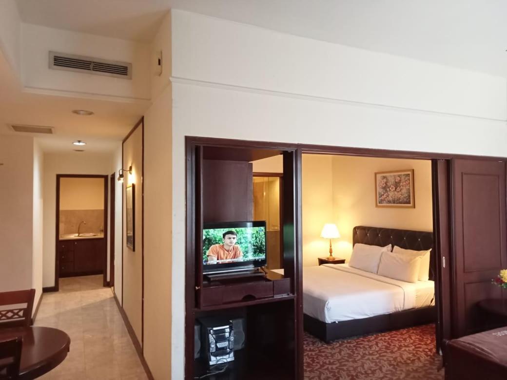 Berjaya Times Square Service Apartment, Kuala Lumpur Bagian luar foto