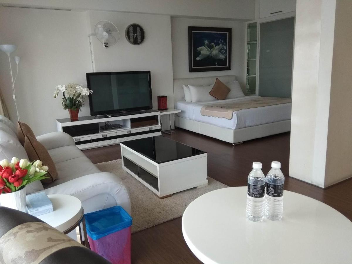 Berjaya Times Square Service Apartment, Kuala Lumpur Bagian luar foto