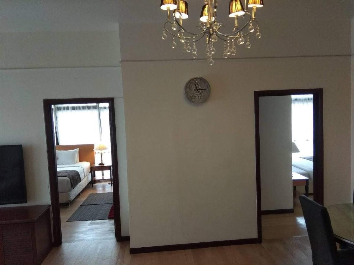 Berjaya Times Square Service Apartment, Kuala Lumpur Bagian luar foto