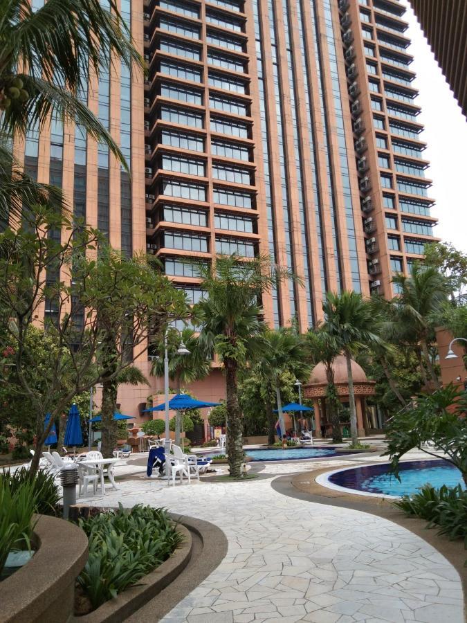 Berjaya Times Square Service Apartment, Kuala Lumpur Bagian luar foto