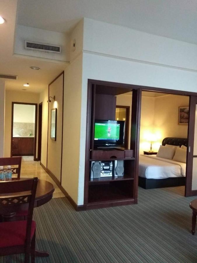 Berjaya Times Square Service Apartment, Kuala Lumpur Bagian luar foto