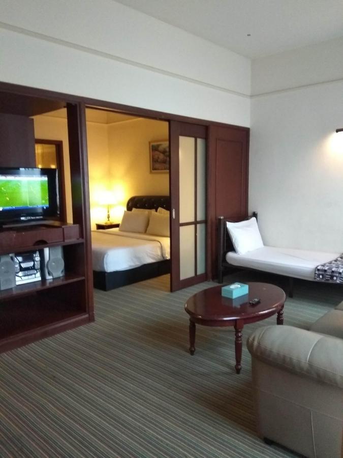 Berjaya Times Square Service Apartment, Kuala Lumpur Bagian luar foto